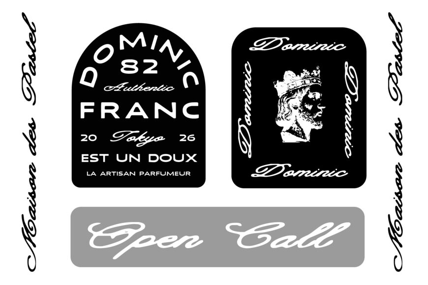 Maison Des Pastel Script Font
