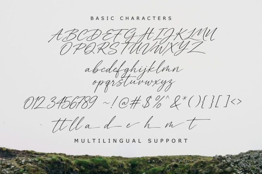 Maruka Castelio Font