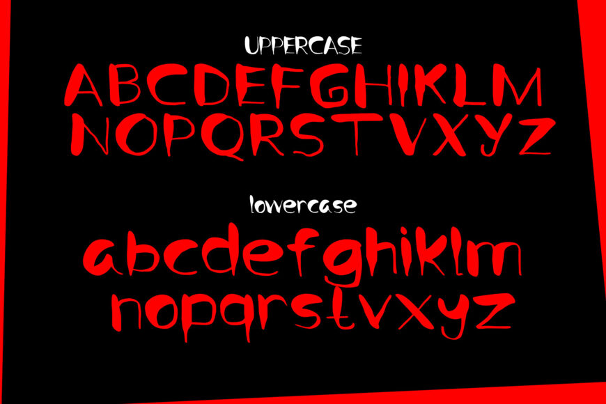 Matlam Sharp Font