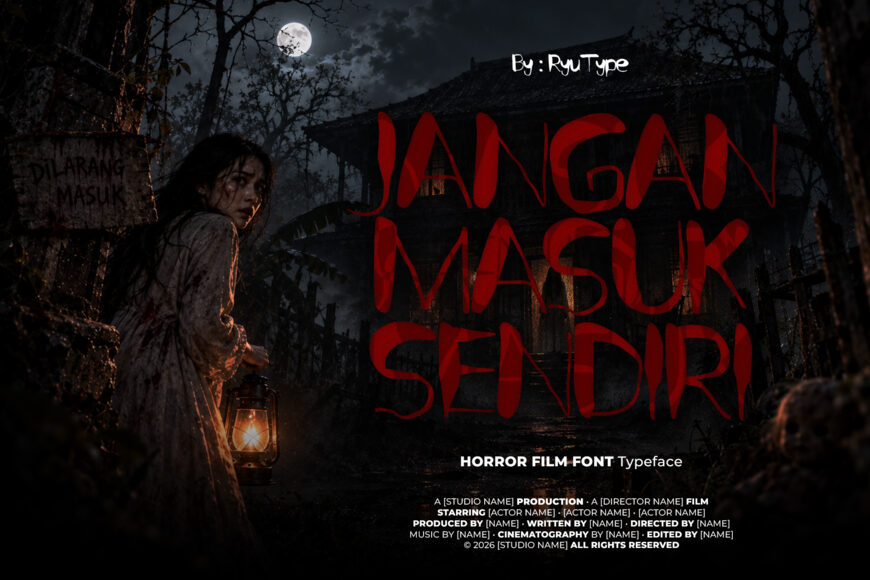 Matlam Sharp Font