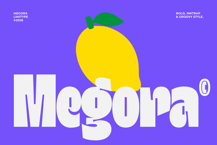 Megora Font