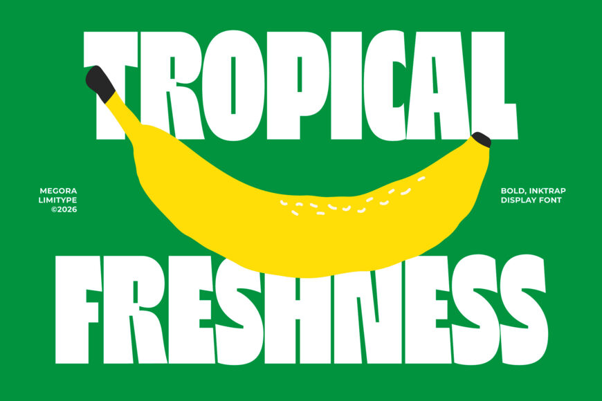 Megora Font