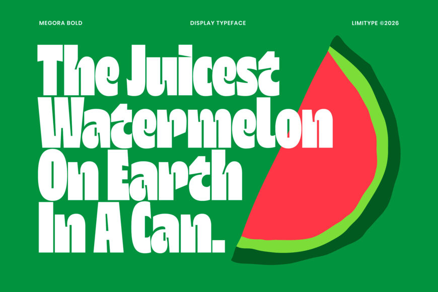 Megora Font