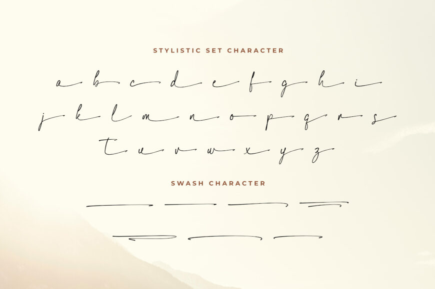 Melathea Font