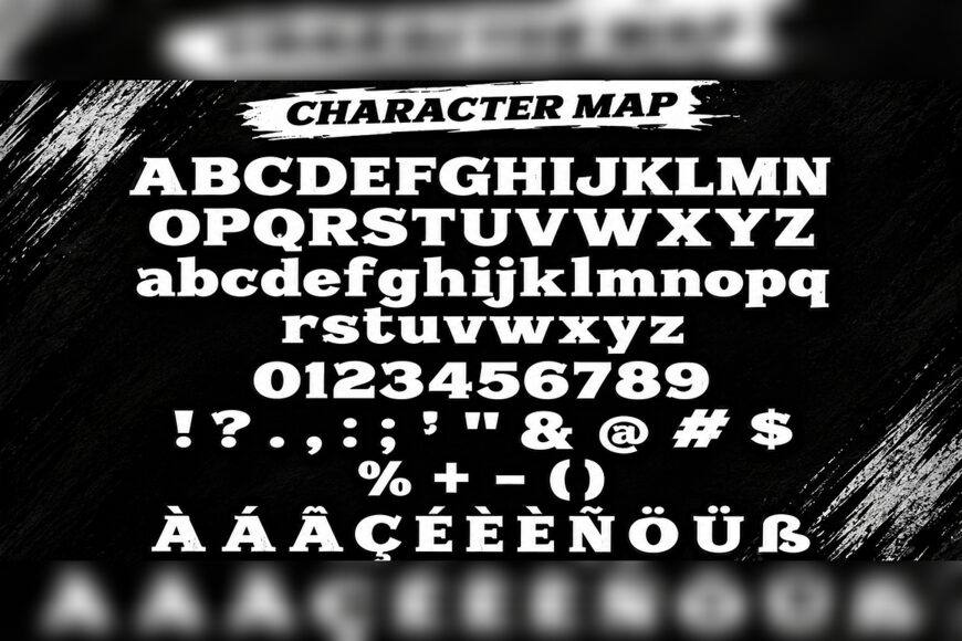 Mercer Font