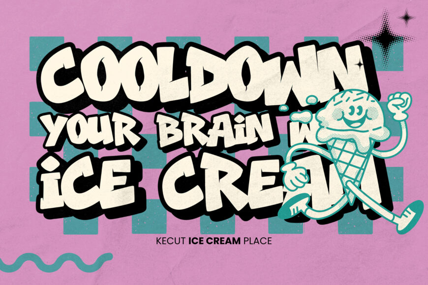 Metro Punch Font