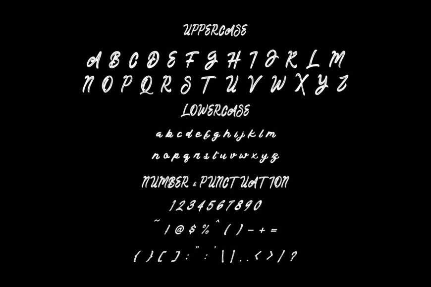 Metrolight Font