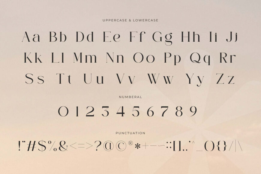 Michty Font