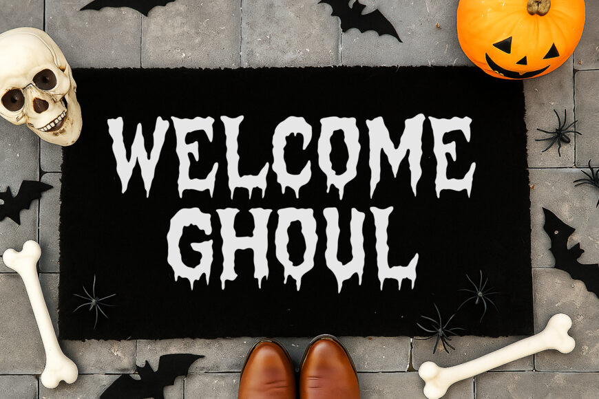 Midnight Creepy Font