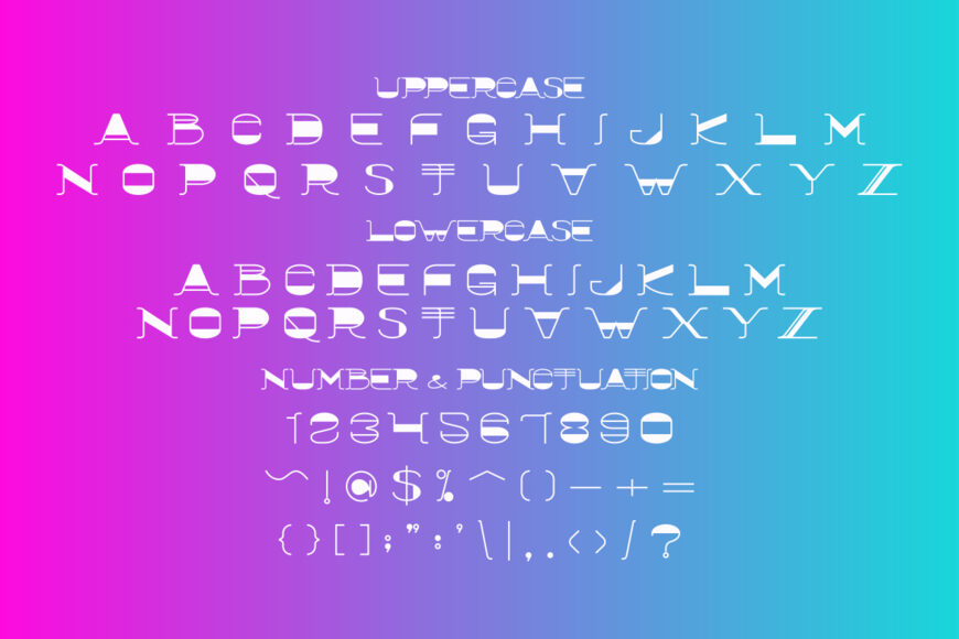 Moctra Font