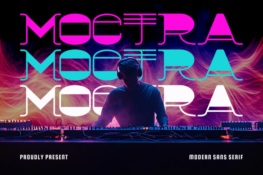 Moctra Font