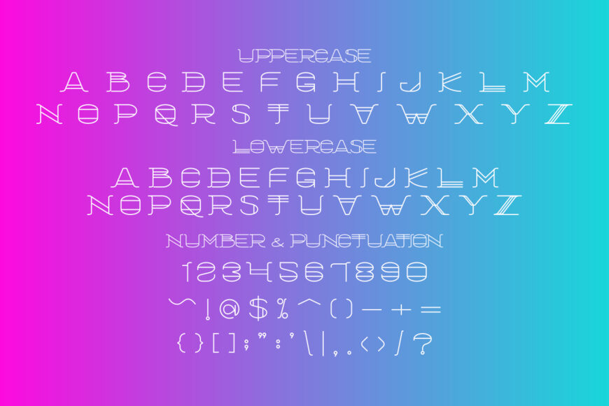 Moctra Font