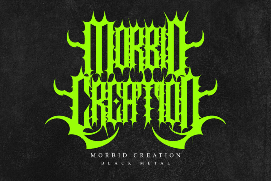 Morvakh Font