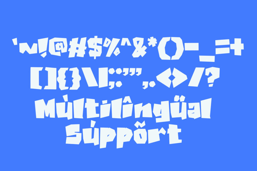 Mugo Payu Font