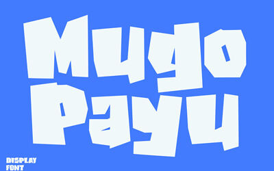 Mugo Payu Font