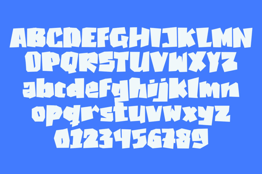 Mugo Payu Font