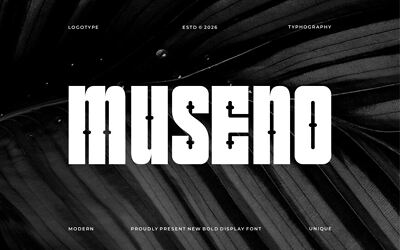 Museno Font