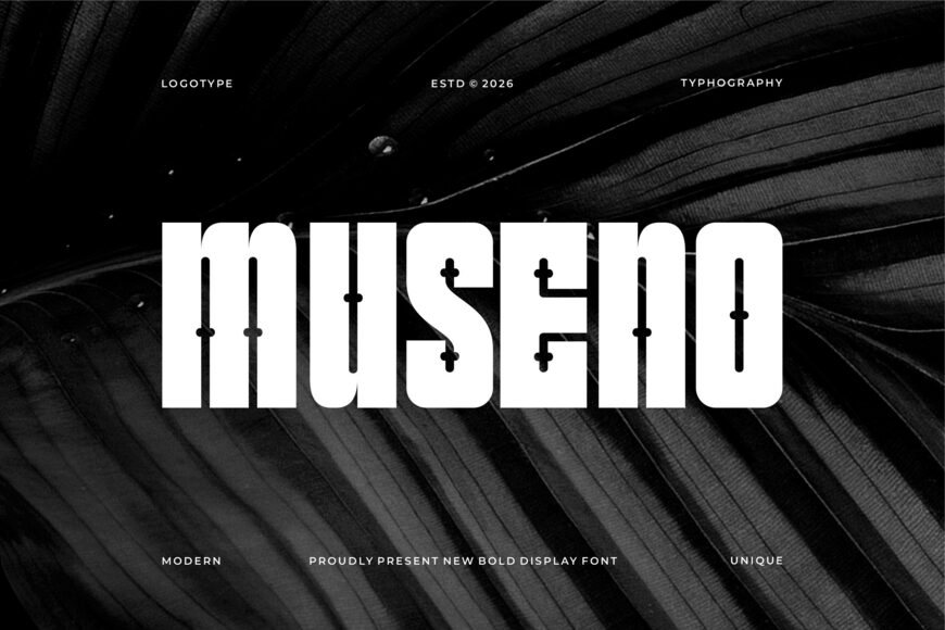 Museno Font
