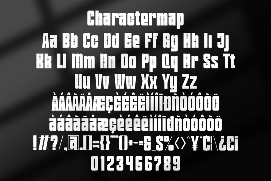 Museno Font