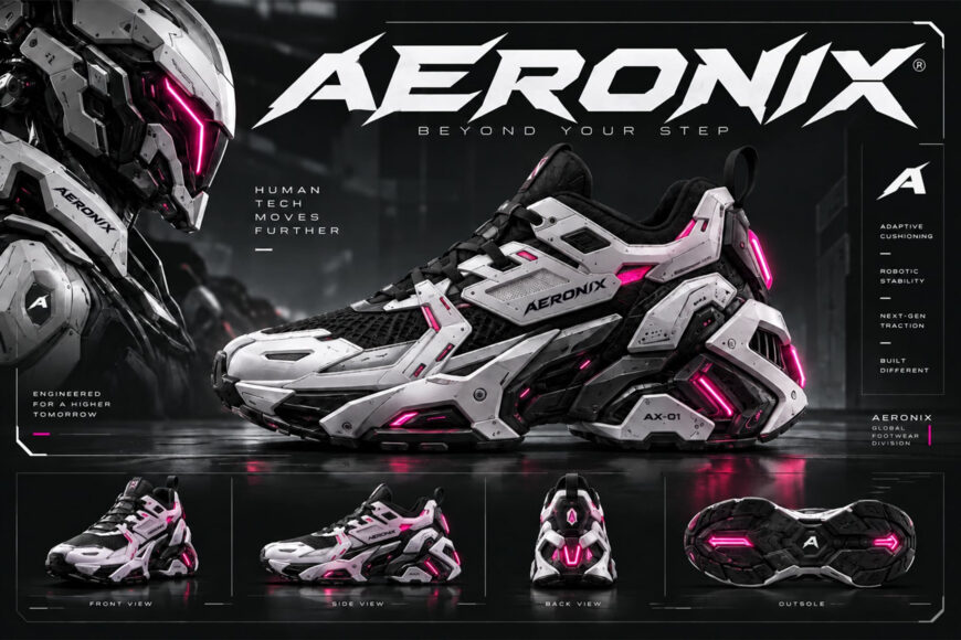 Nexroid Font