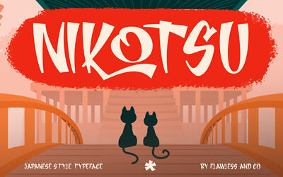 Nikotsu Font