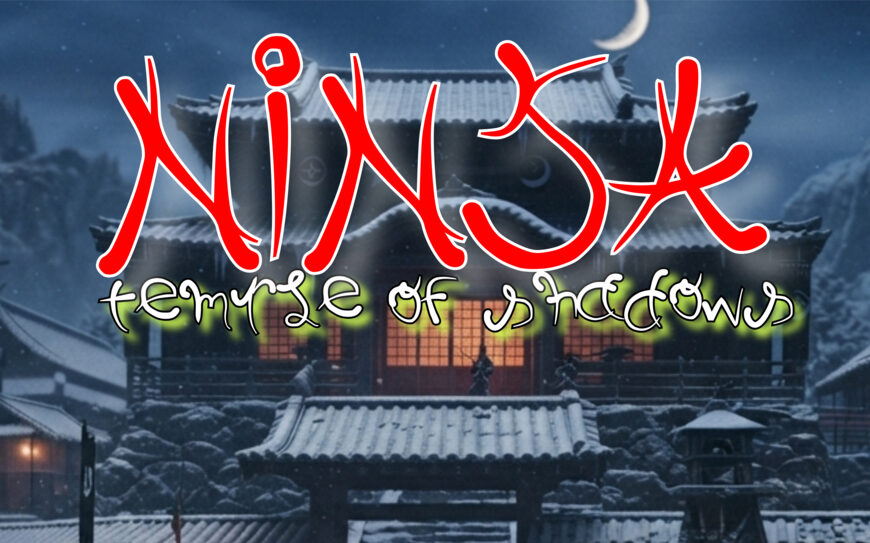 Ninja Font