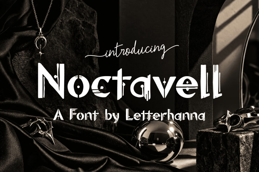 Noctavell Font