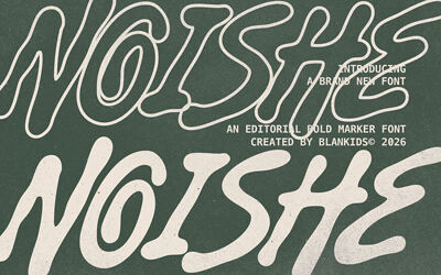Noishe Font