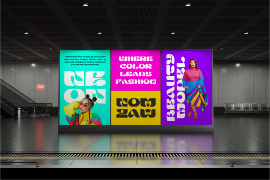 Nomza Font