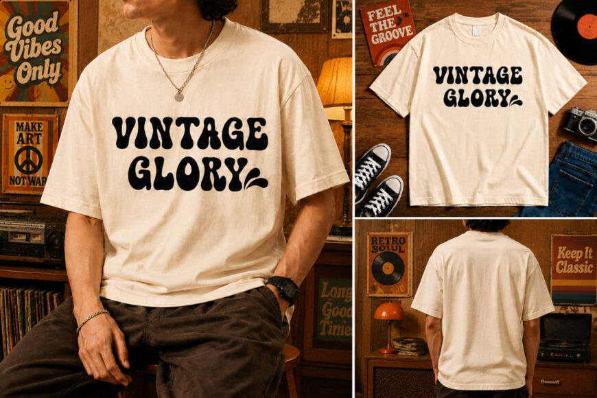 Olygan Retro Font