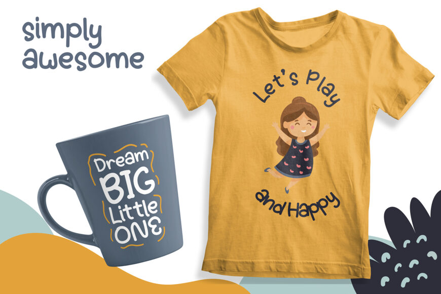 Onekids Font