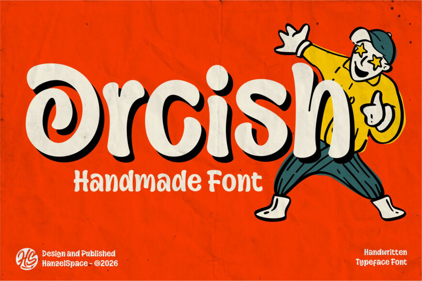 Orcish Font