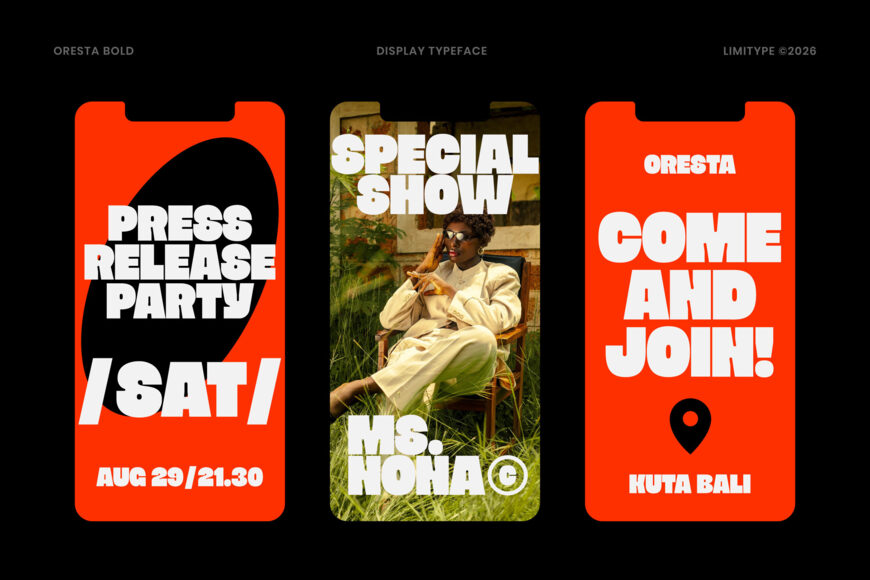 Oresta Font