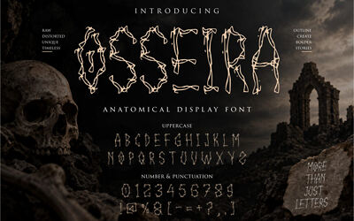 Osseira Font