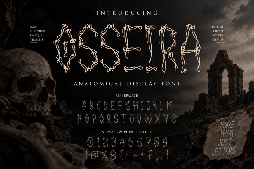 Osseira Font