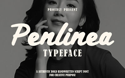 Penlinea Font