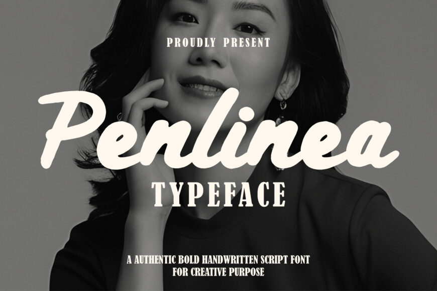 Penlinea Font