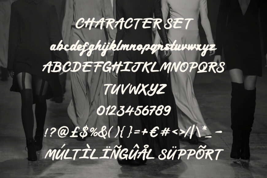 Penlinea Font