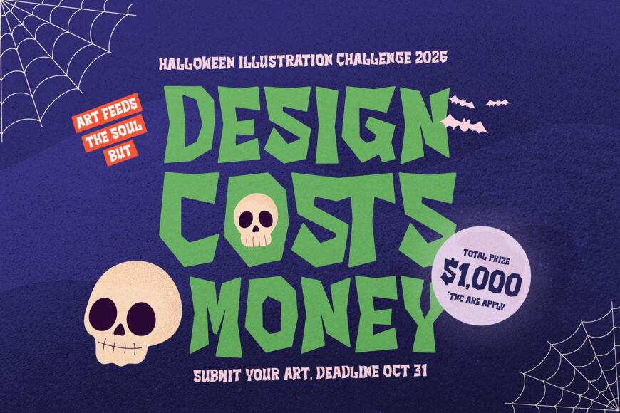 Please Scared Font