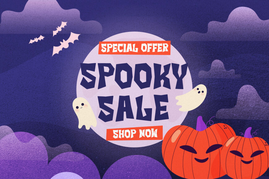 Please Scared Font