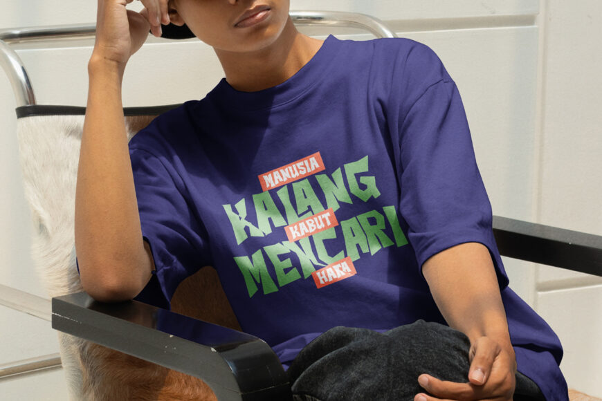 Please Scared Font