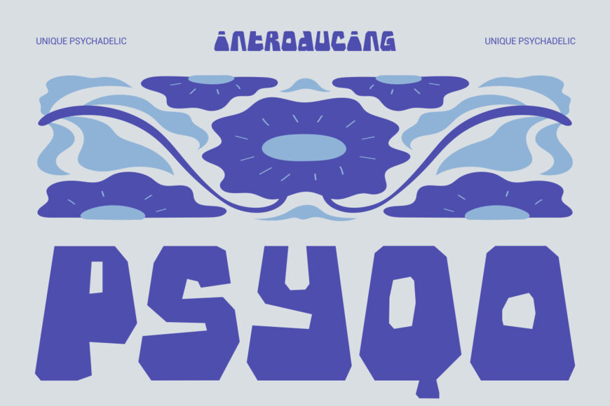 Psyqo Font