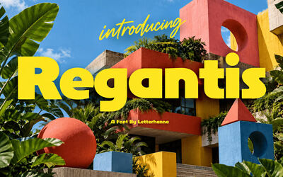 Regantis Font