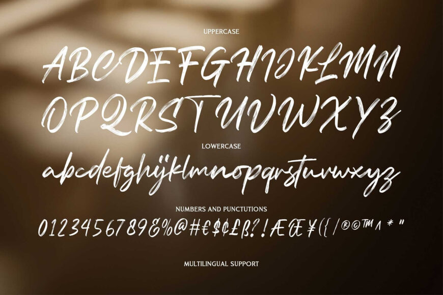 Relsika Font