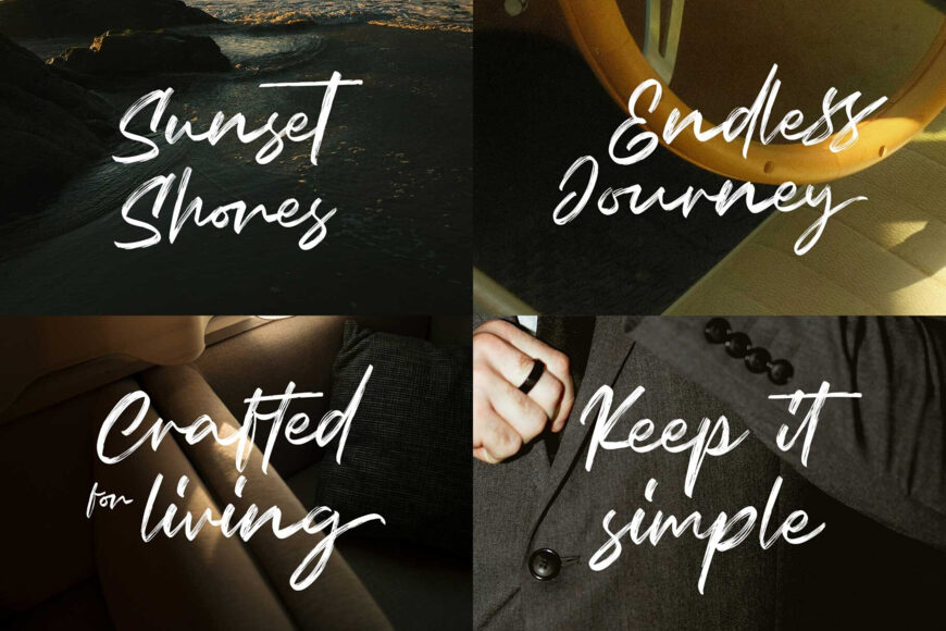 Relsika Font