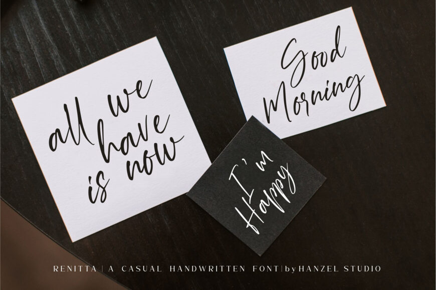 Renitta Font