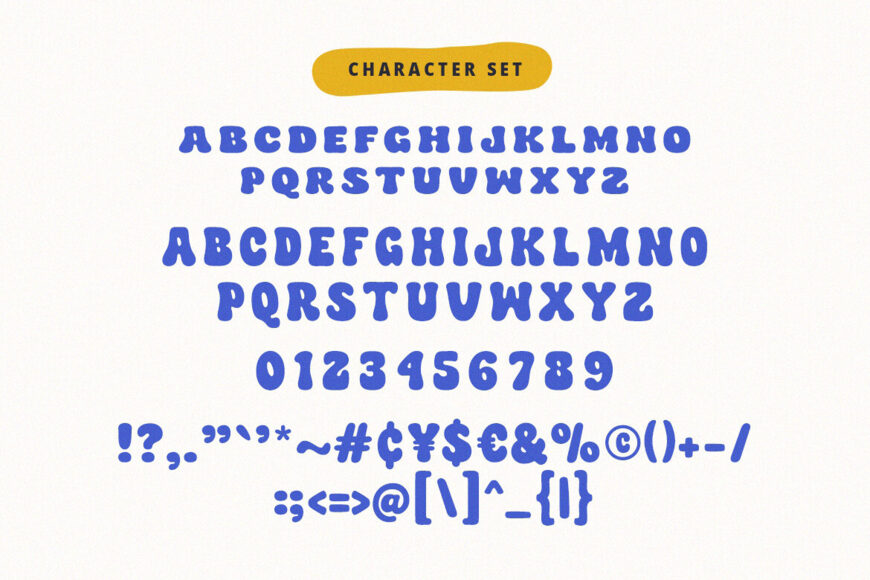 Retro Friday Font