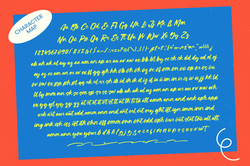 Revival Analog Font