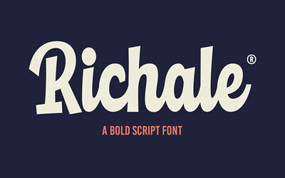 Richale Font