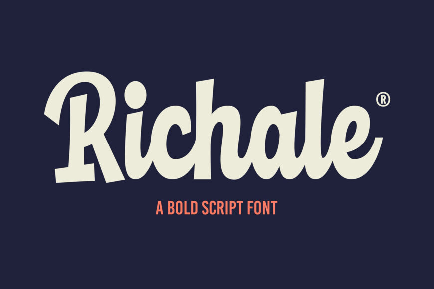 Richale Font